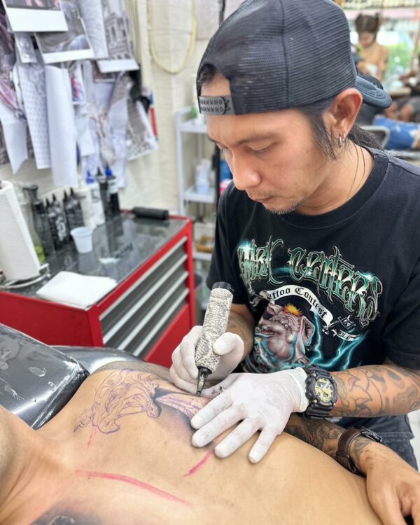 Thailand Tattoo