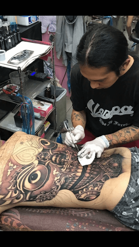 tattoosamui bestsamuitattoo thailandtattoo