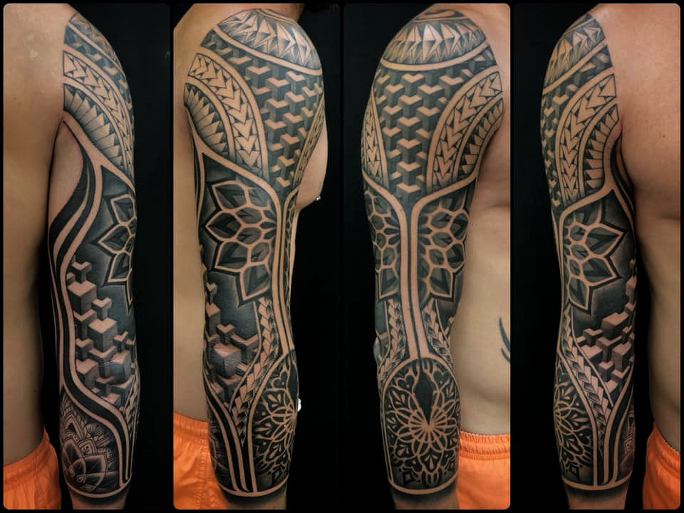 Thailand Tattoo